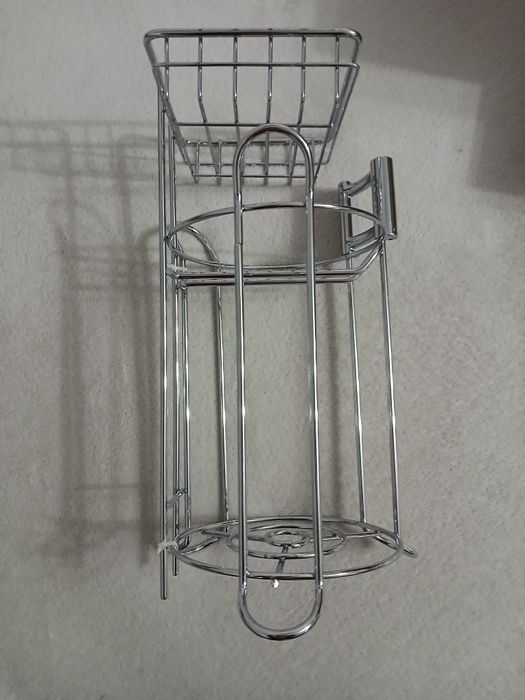 Kubek na szczoteczki do zębów + mydelniczka BESSER