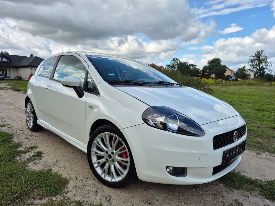 Fiat Grande Punto