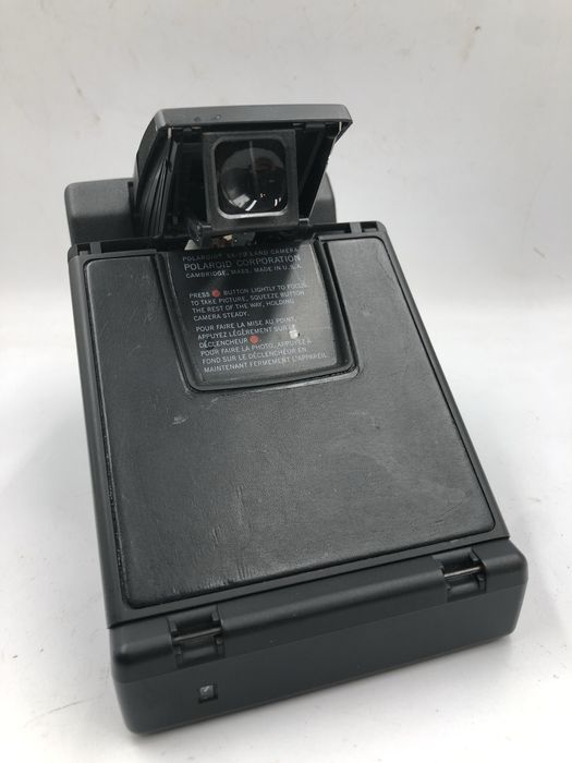Aparat polaroid sx-70 sprawny