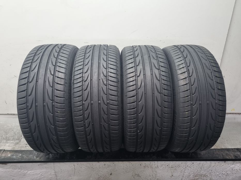4x 215/45R17 91Y Semperit Speed-life 2 6,6-7,5mm 2019 opony letnie