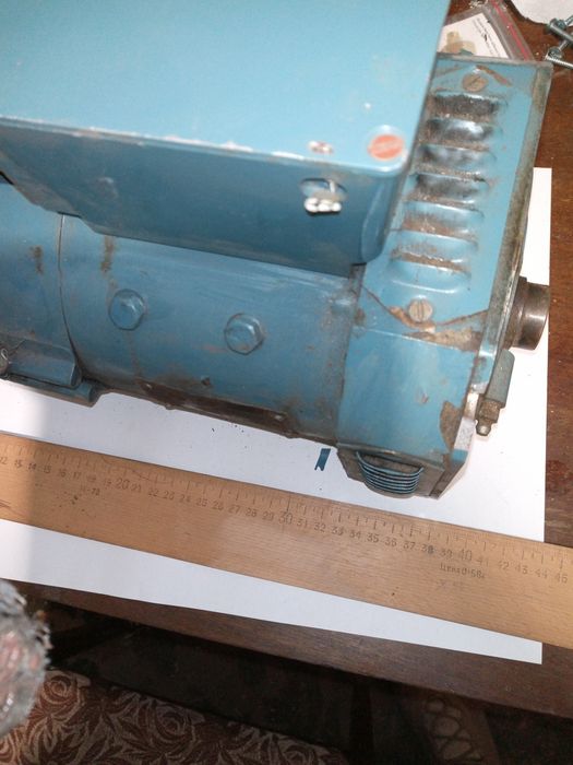 Електродвигун П80Т2 постійного току 160А