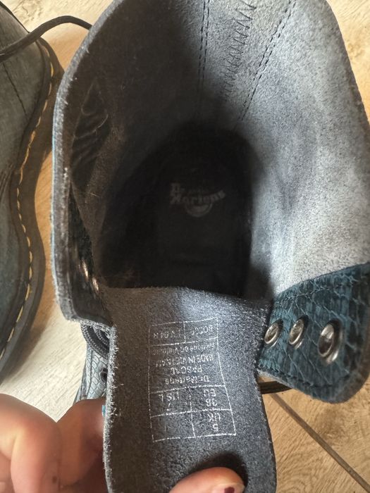 Dr martens, лімітовані