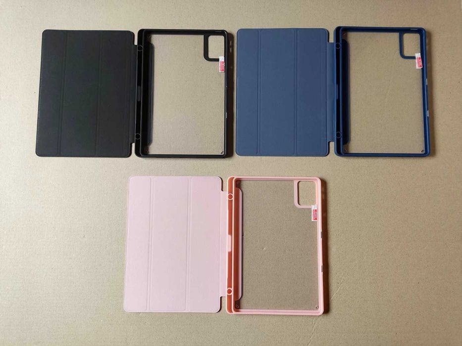 Гибридный чехол Lenovo Tab M11 (Xiaoxin pad 2024) tab m11 / Idea tab 11