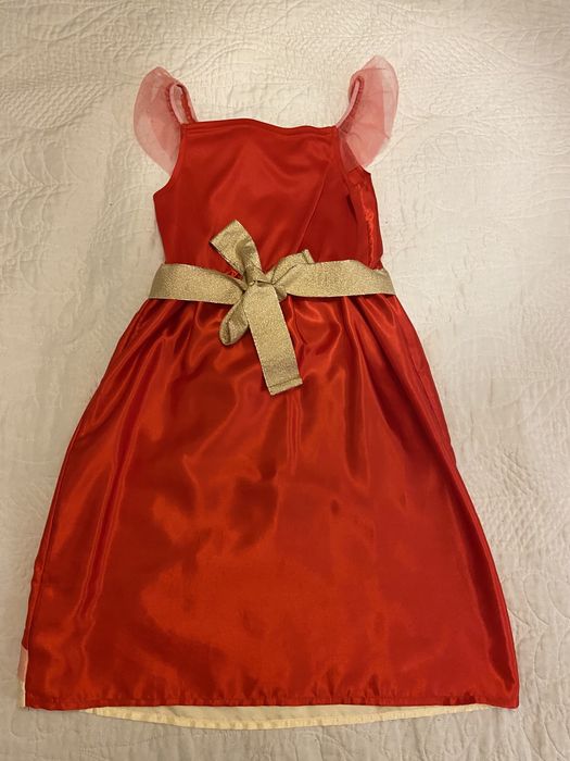 Fato de carnaval Elena de Avalor