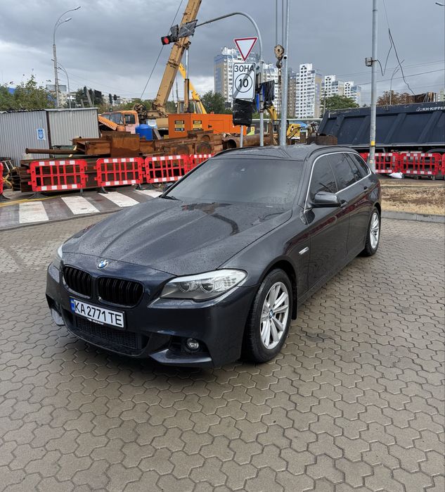 Проодам BMW f11 520d