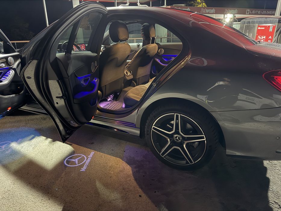 Mercedes C300de  (FULL AMG) — photo 4