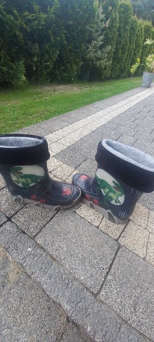 Kalosze dziecięce r.35/36