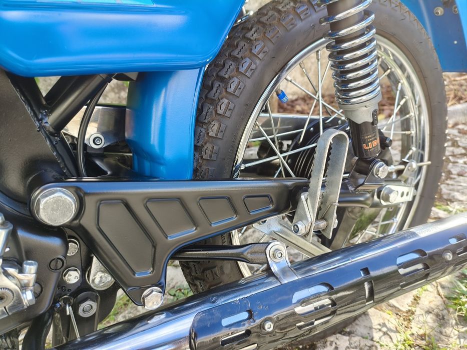 Sachs V5 Motozax