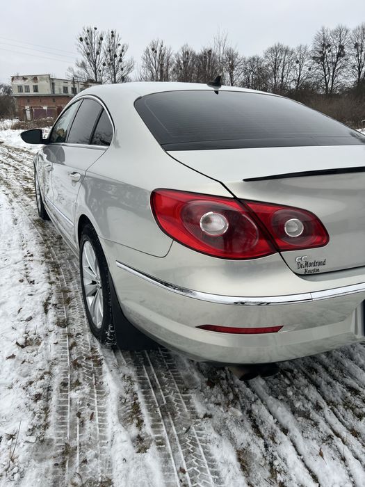 Volkswagen passat cc