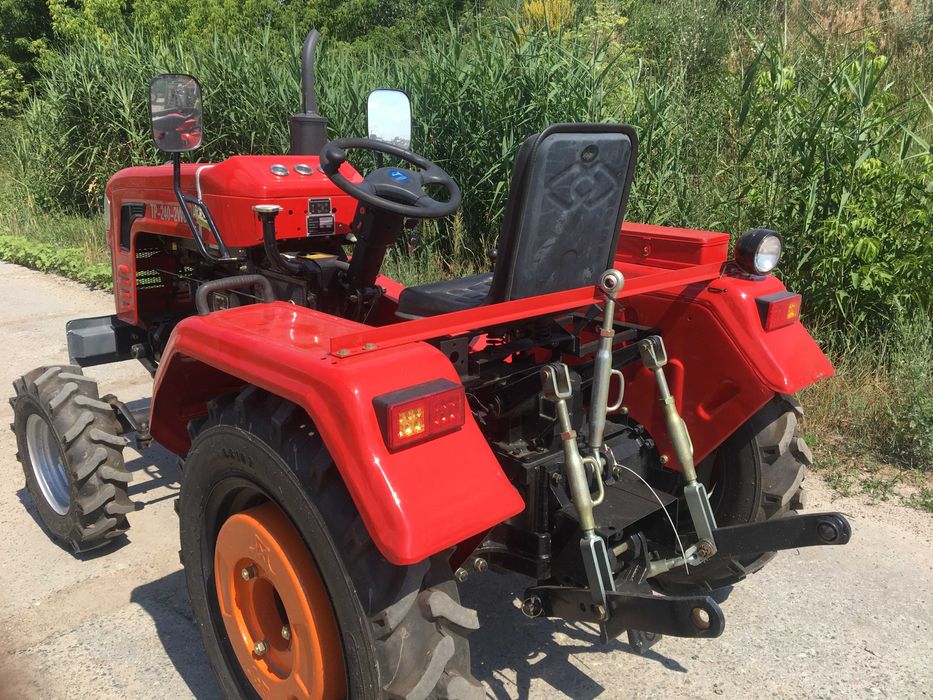 Мінітрактор Шифенг 240 В 4х2 24 к.с. Доставка Безкоштовна Кредит+МАСЛА