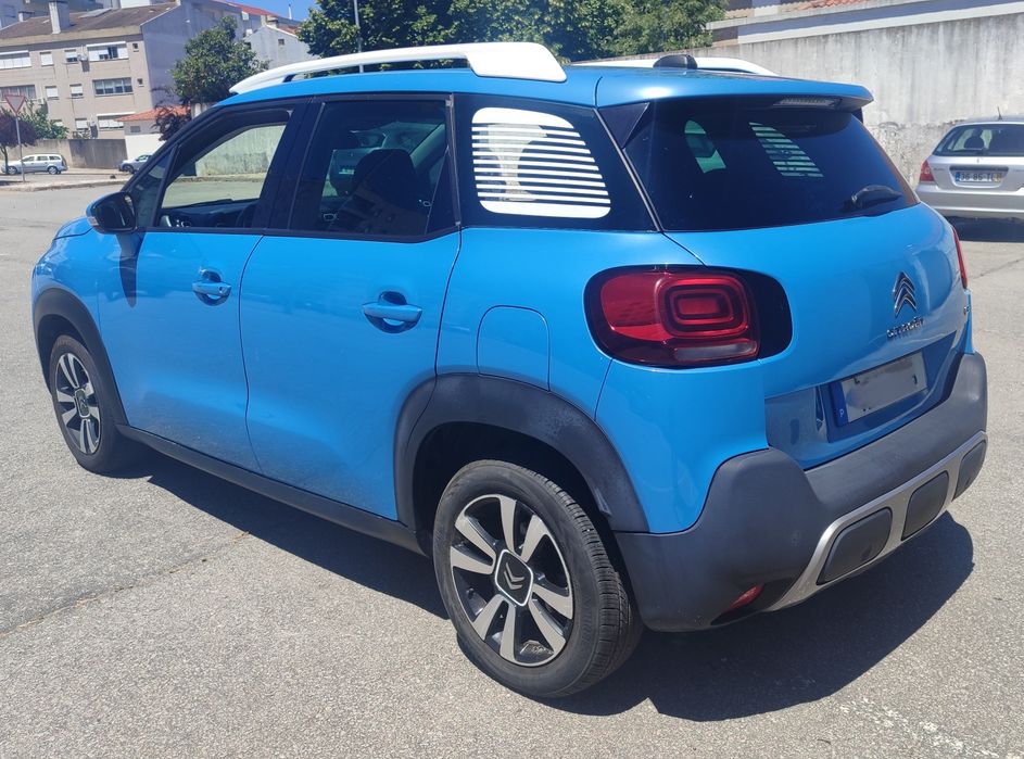 Citroen C3 Aircross 1.6Hdi Nacional