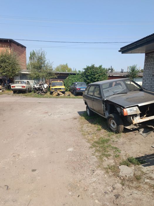 Розборка Авто ваз запчастини на ваз Львівська область