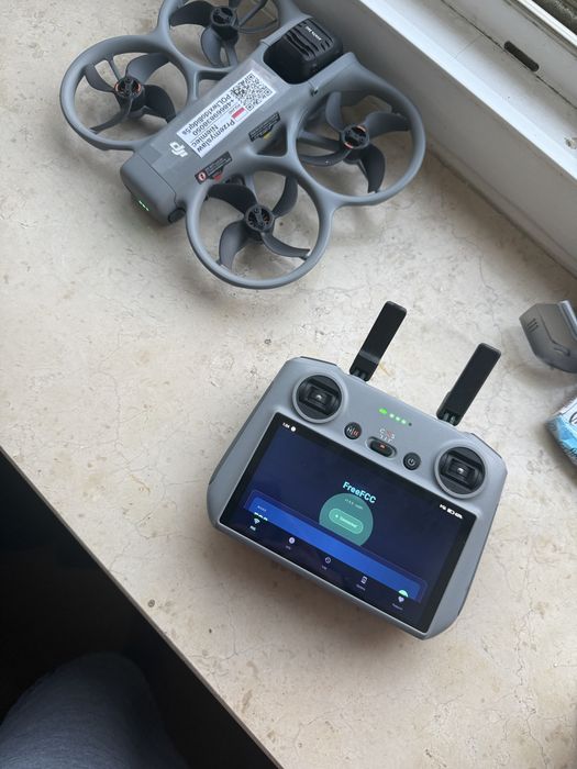 Zamienie dji avate 360