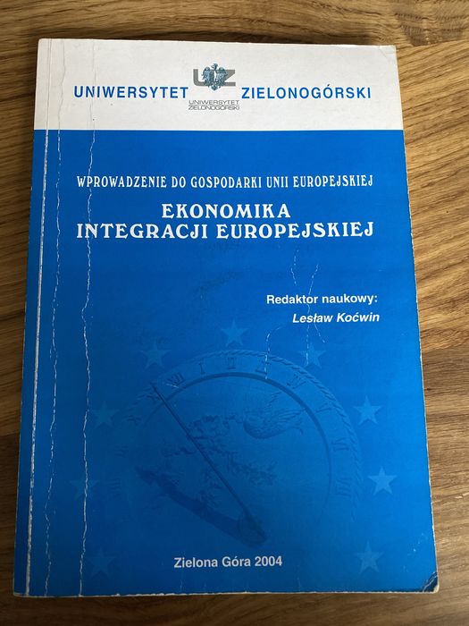 Ekonomika integracji europejskiej