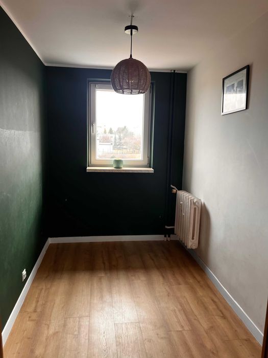 Mieszkanie 82.5 m2 II piętro