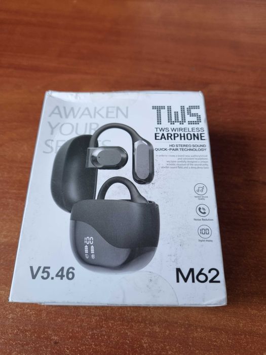 навушники M62 V5.46