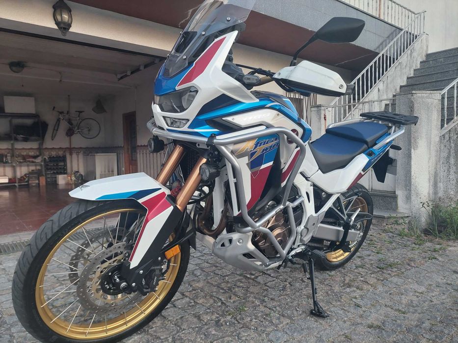 Honda Africa Twin Crf 1100 Adventure Sports