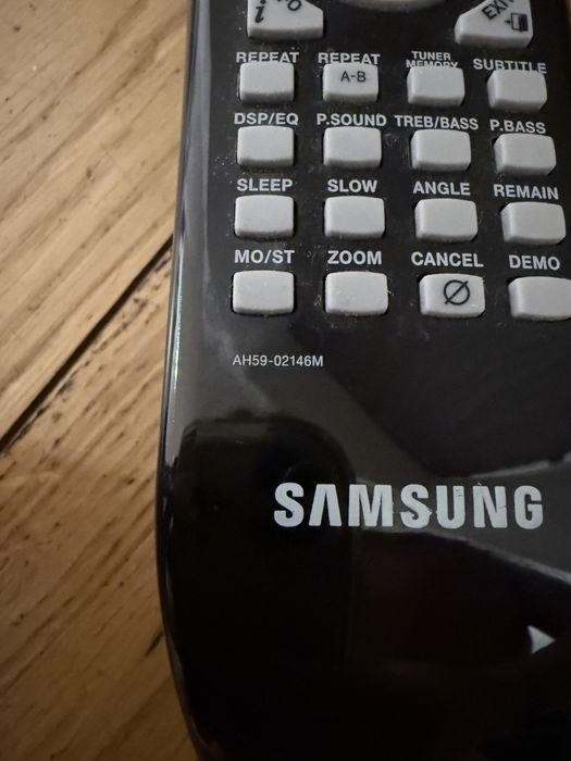 Pilot Samsung AH59- 02146M czarny oryginalny