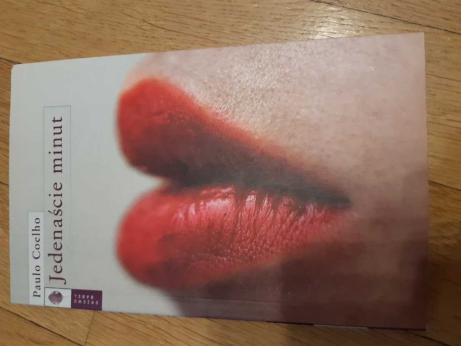 Jedenaście minut, Paulo Coelho