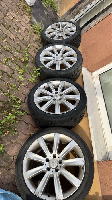 Mercedes 350 cdi 4 Matic Full Opcja