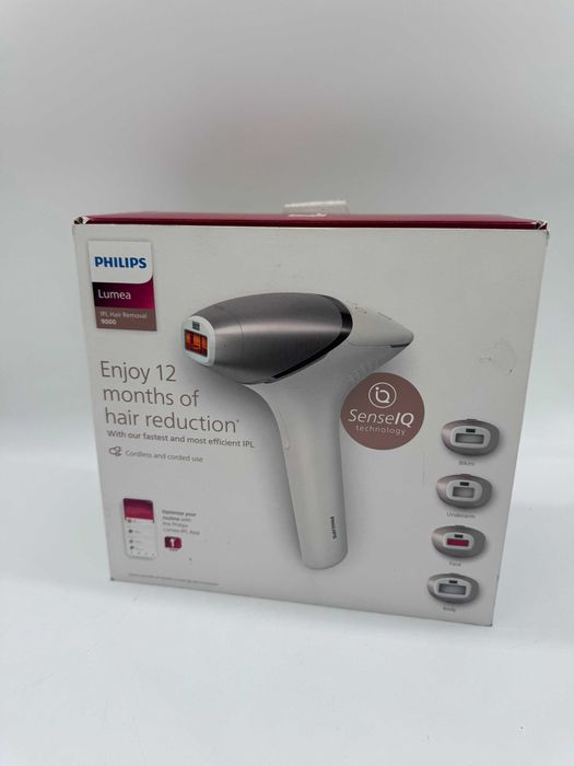 Depilator PHILIPS LUMEA 9000 BRI958/00 KPL od loombard milicz