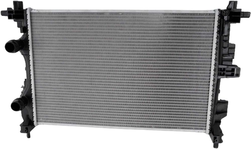 Радіатор охолодження JEEP COMPASS 2017-2022