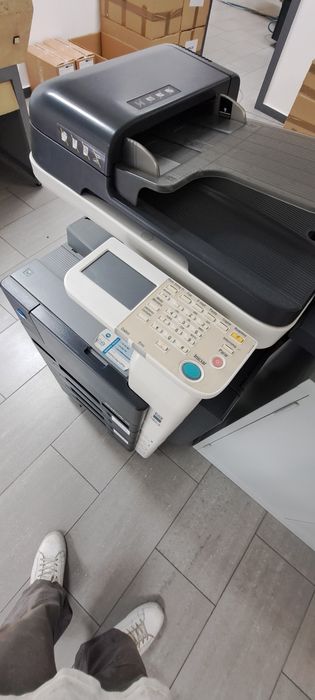 Konica Minolta bizhub 36    -  Para peças