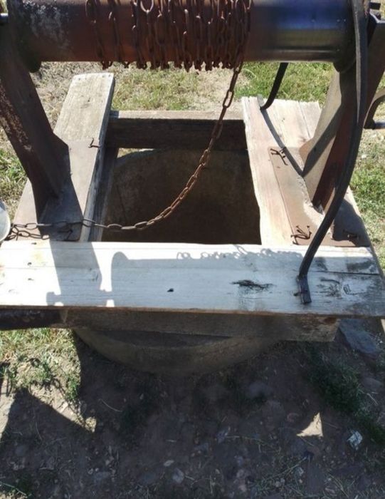 Чистка колодязив вручную глубиной до 25 метров