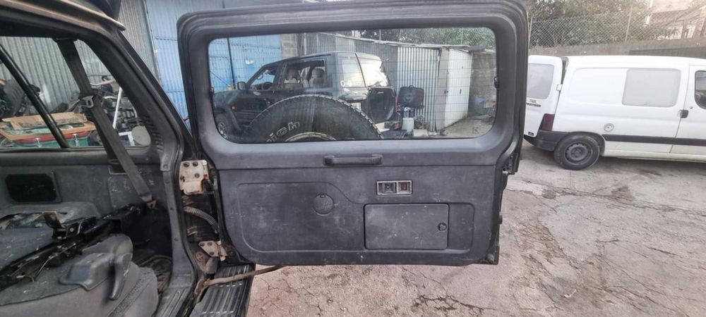 Mitsubishi Pajero 2.8 Gls para vender à peça.