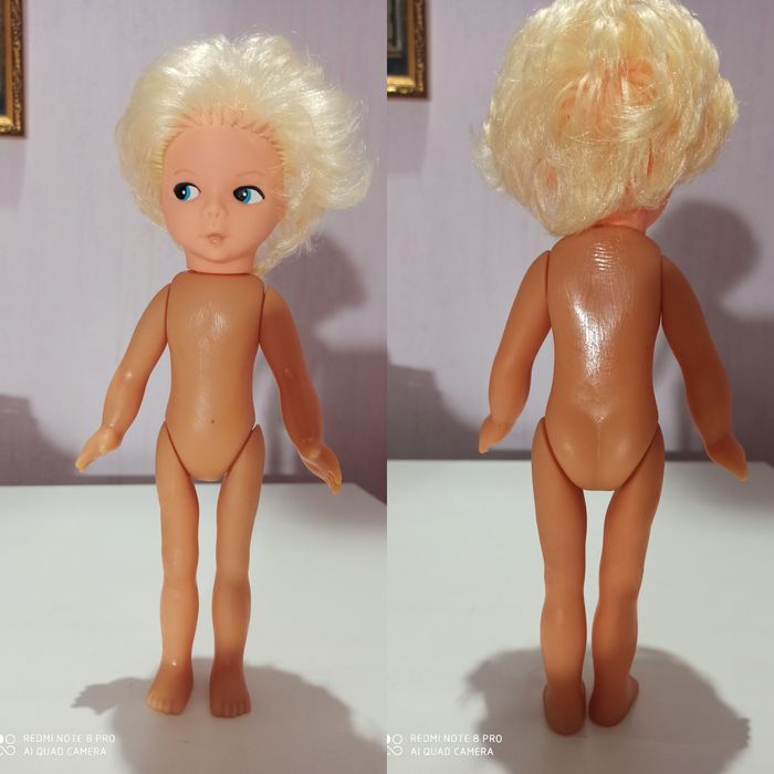 Куклы прошлых лет ссср, ГДР