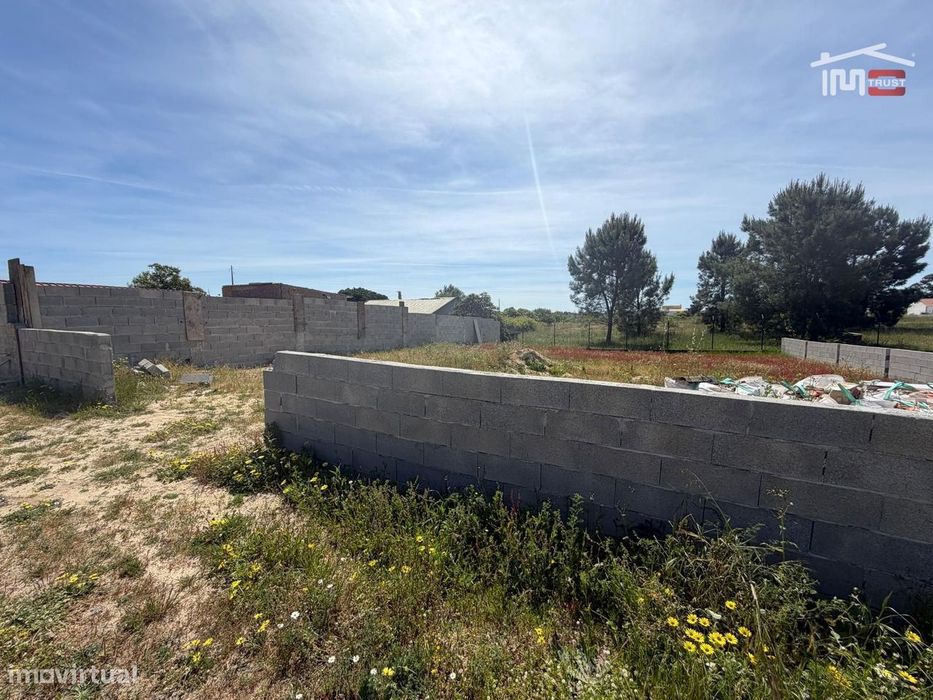 Terreno Rústico 450m2 na Quinta dos Cajados  Palmela — Poceirão E Marateca, Setúbal