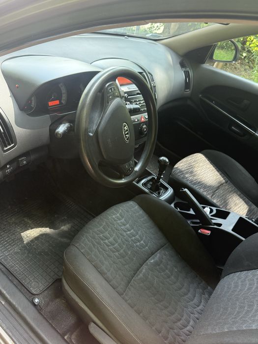 Kia ceed 1.4 gaz