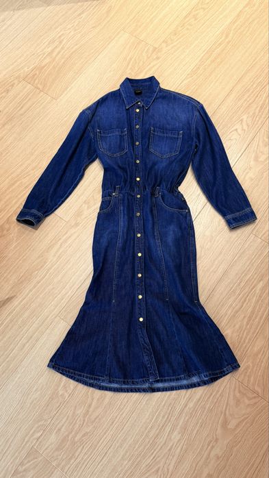 Джинсова сукня  Pinko,