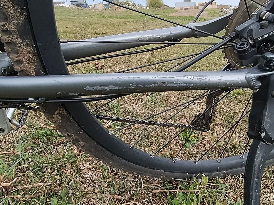 Unibike viper 19 cali
