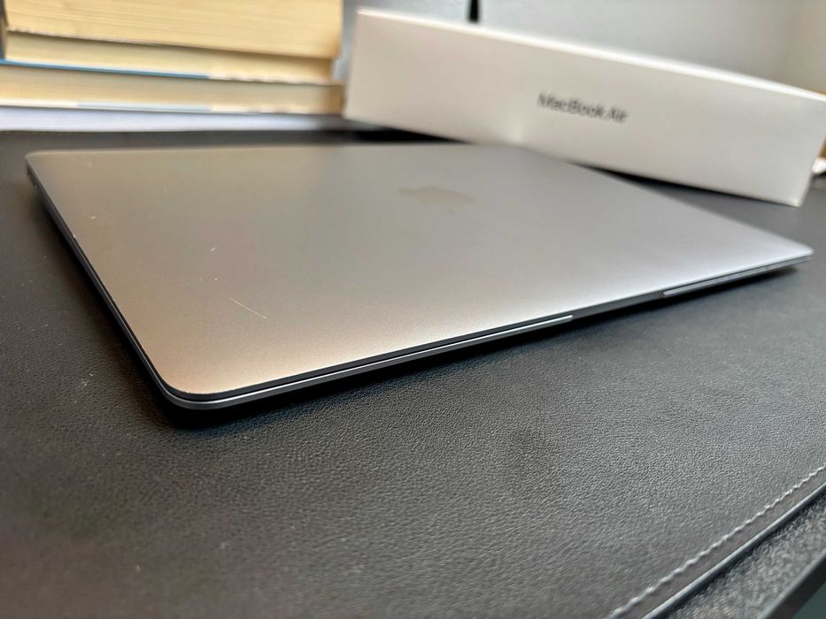 MacBook Air 13” M1 (A2337) – Idealny • Folia ekran • Gratis HUB USB-C!