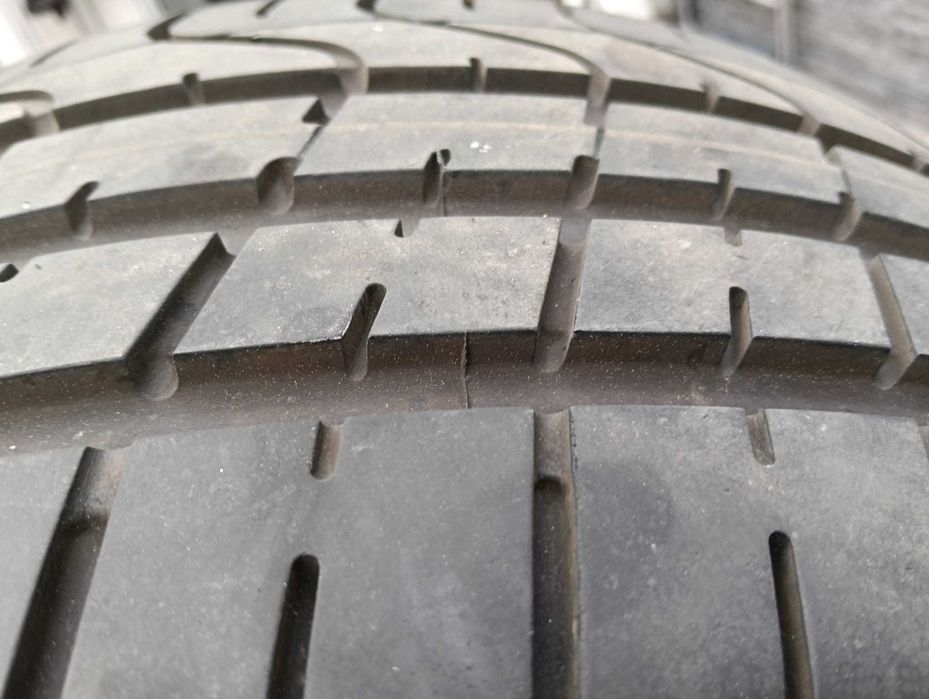 Complete New Car set of sport tires Pirelli