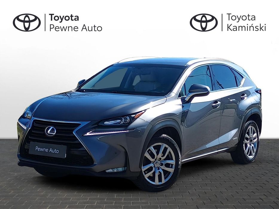 Lexus NX Lexus NX 300h Comfort AWD