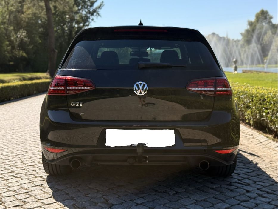 Volkswagen Golf 7 GTI DSG