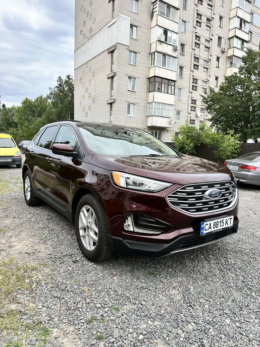 Ford edge 2021 2.0