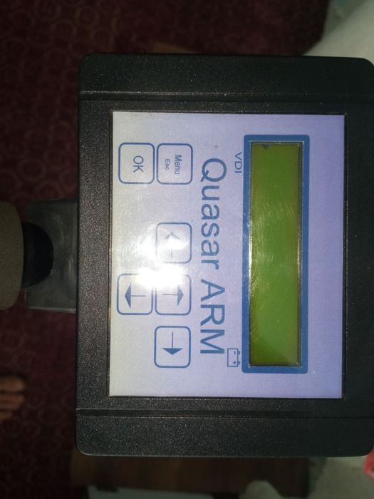 Металошукач  квазар фортуна термінатор взборі і по запчастинам