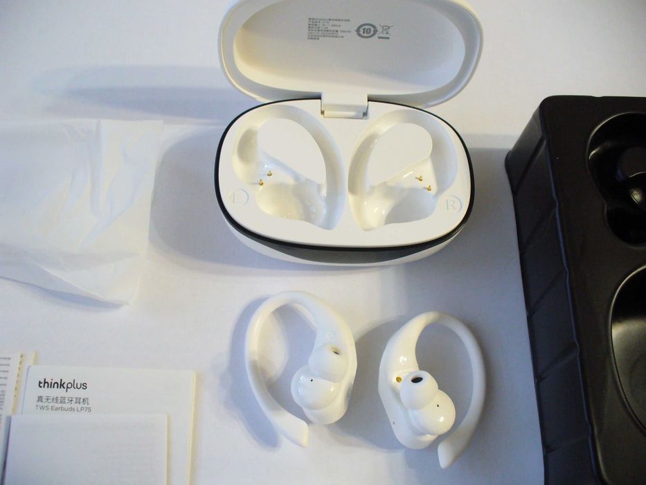 Słuchawki dokanałowe TWS Earbuds LP75 Lenovo
