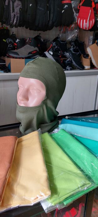 Балаклави з бавовни