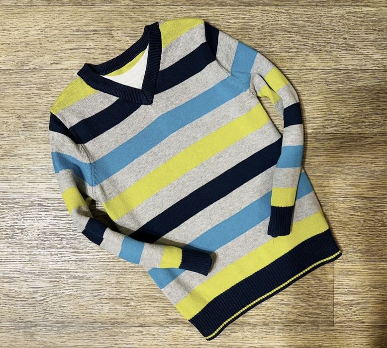 Джемпер F&F для хлопчика 4–5 років | 104–110 см