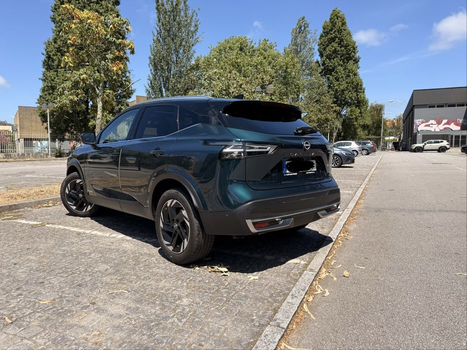 Nissan Qashqai — fotografia 4