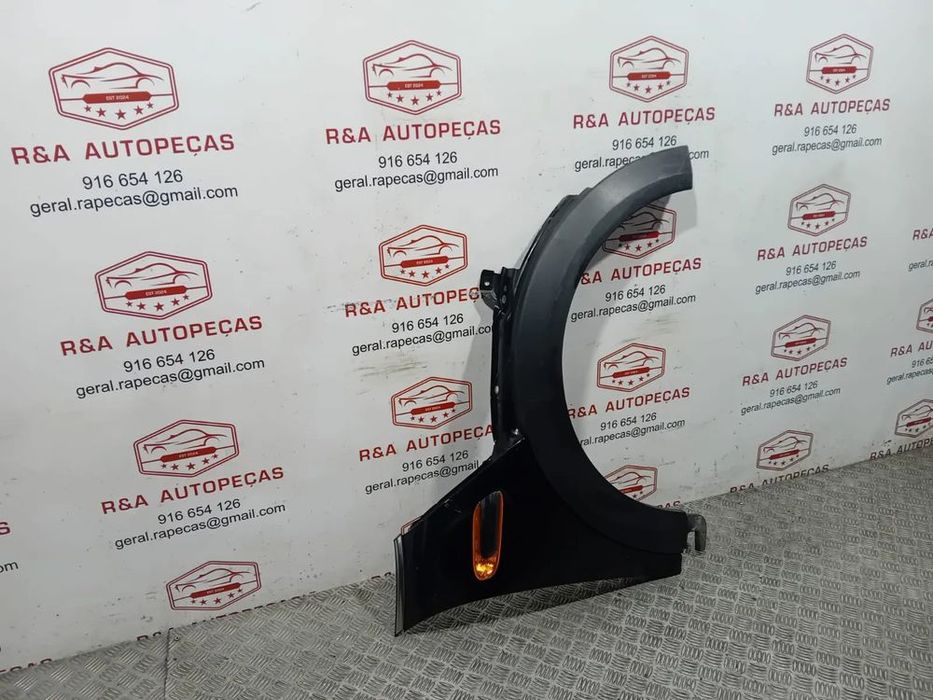 Guarda Lamas Frente Frontal Esquerdo Direito Mini Cooper F55 F56 F57