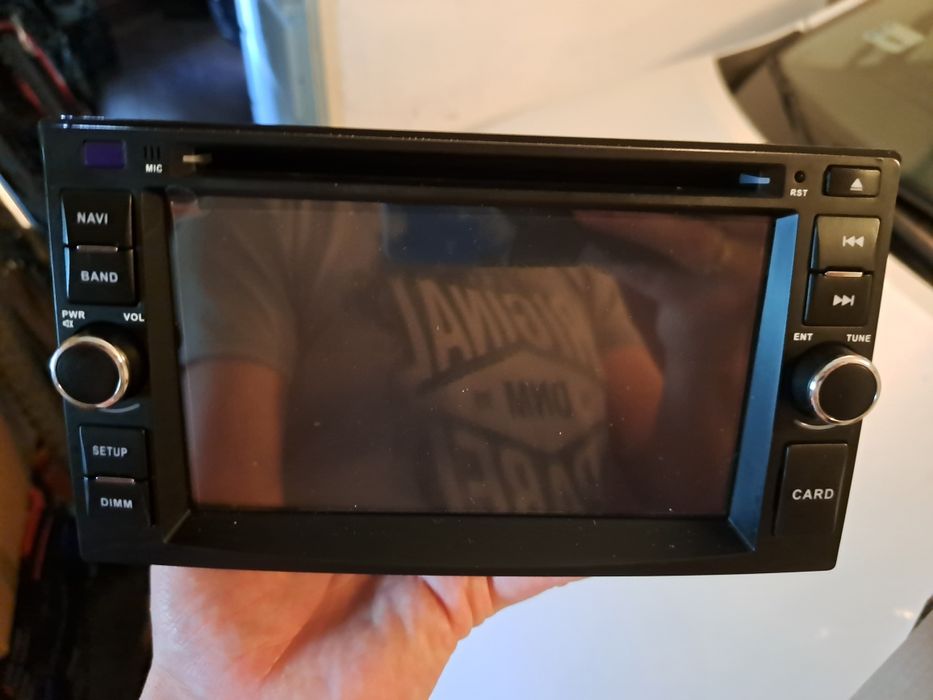 Radio 2 DIN dedykowane do kia