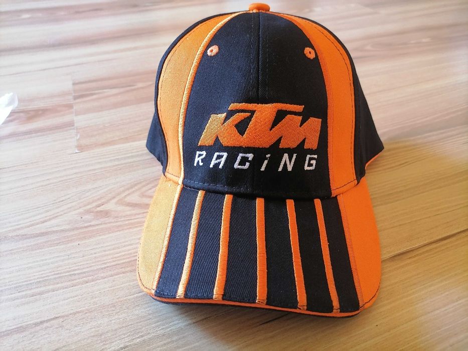 Czapka z Daszkiem KTM Moto GP ,bejsbolówka .