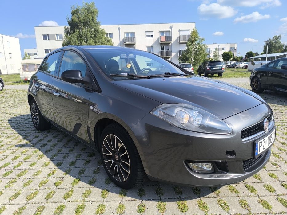 Fiat Bravo 1.6 JTD Multijet 2014.