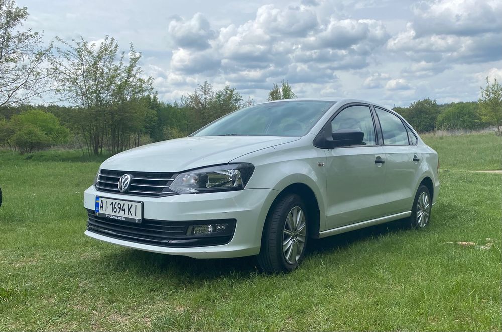 Vw polo sedan 2019