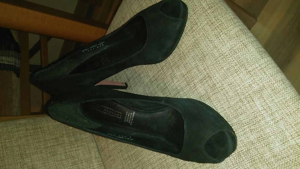 Szpilki 5 th avenune r.37